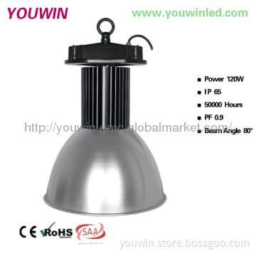 120W LED High Bay Light Fixtures